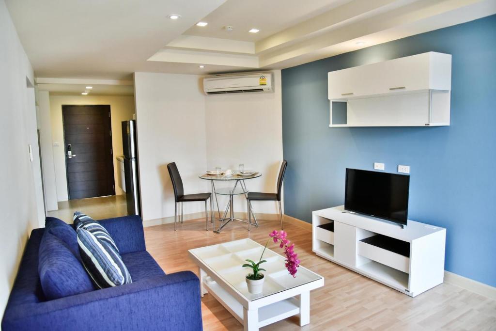 The Kaze 34 Hotel and Serviced Residence - Resim 17