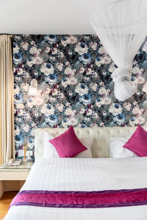 Nara Suite Residence Bangkok - Resim 24