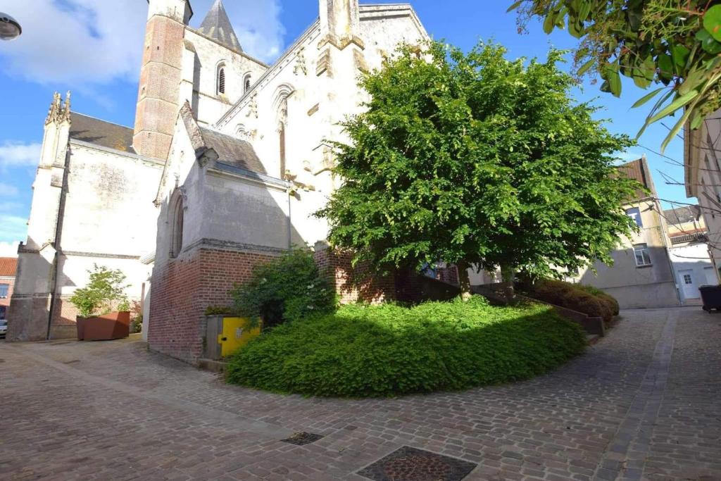 Fotografie z fotogalerie ubytování Le Notre Dame v destinaci Ardres
