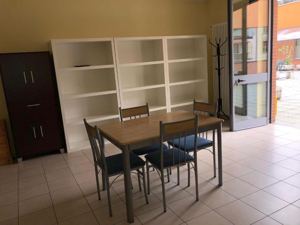 Valtidone Hotel - Departamento