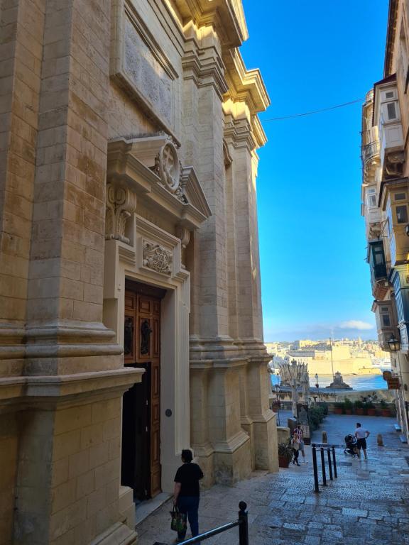 Hosté ubytování Matilde Valletta Suites