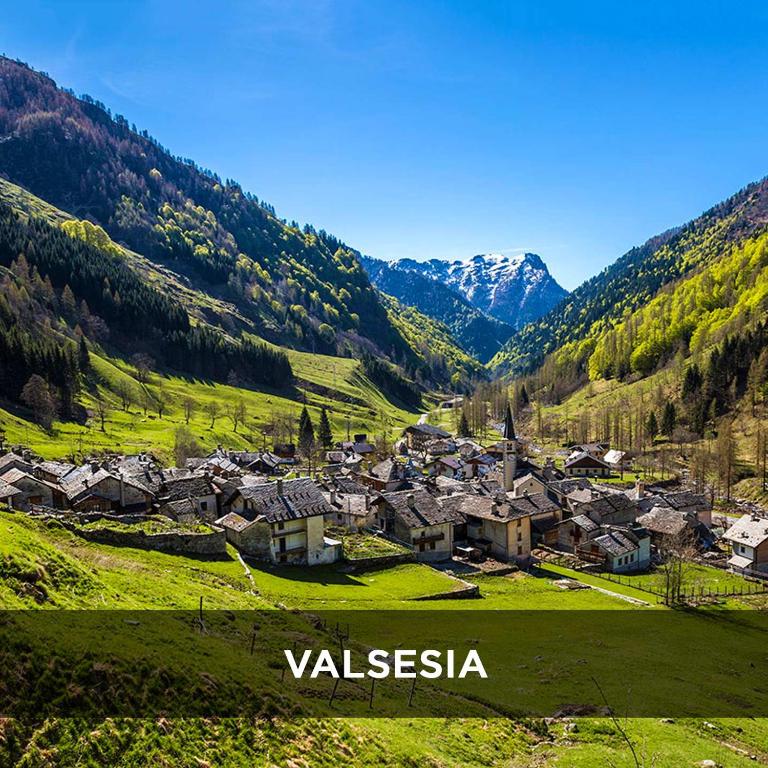 Príroda v okolí apartmánu