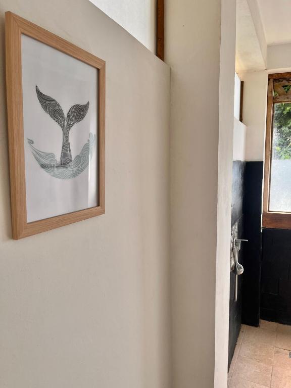 TV o dispositivi per l'intrattenimento presso Vertical House Bali