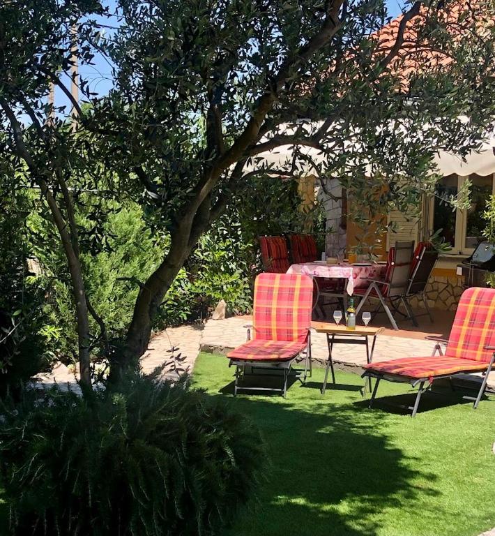 Fotografie z fotogalerie ubytování Villa AnaAngela v destinaci Malinska