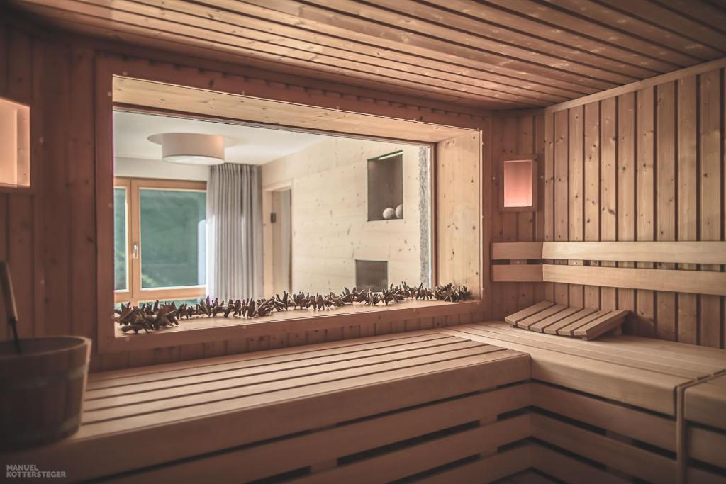 Fotografie z fotogalerie ubytování Wanderhotel Talblick v destinaci San Giacomo