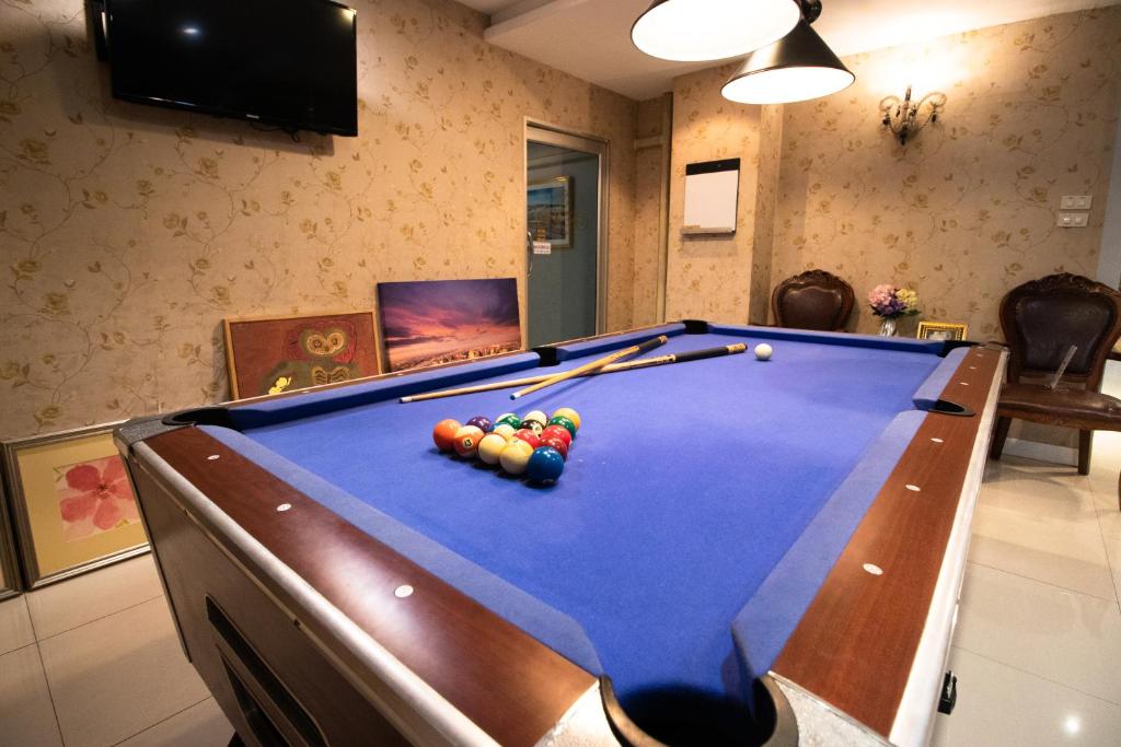 Nara Suite Residence Bangkok - Resim 25