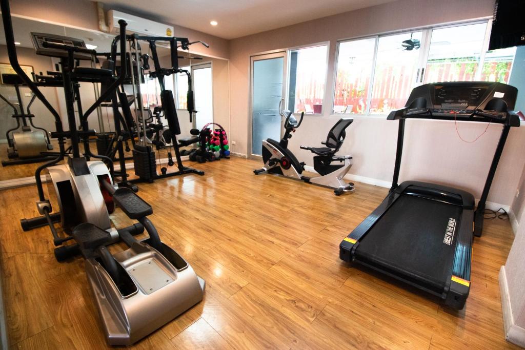 Nara Suite Residence Bangkok - Resim 26