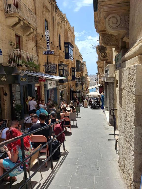 Hosté ubytování Matilde Valletta Suites