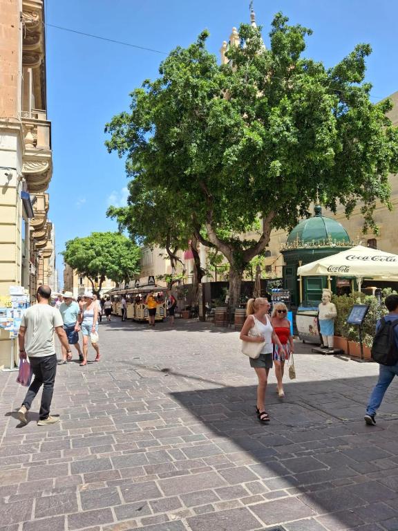 Hosté ubytování Matilde Valletta Suites