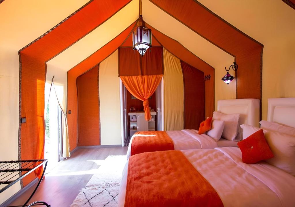 Top Desert Luxury Camp - Habitación Doble