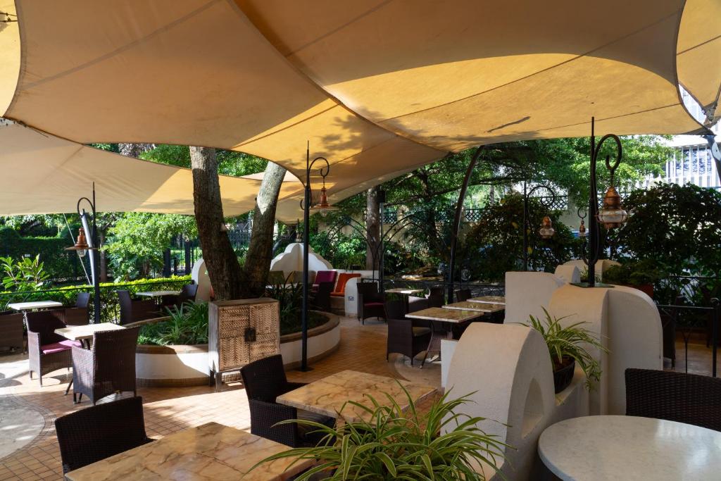 Fotografie z fotogalerie ubytování The Heron By Sarovar Portico India v destinaci Nairobi