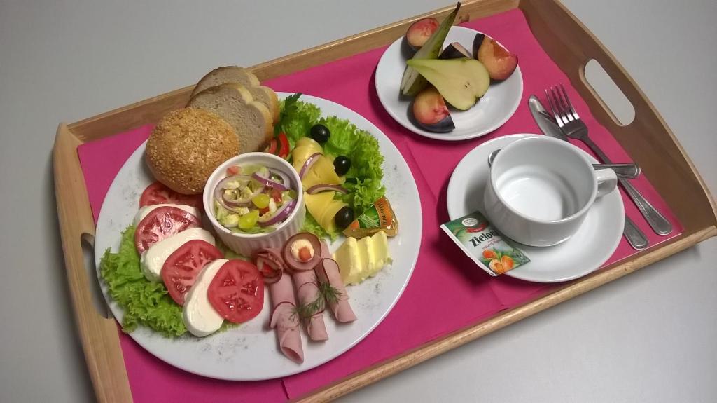 Hotel Mlyn Torun - dawne MCSM - Resim 38