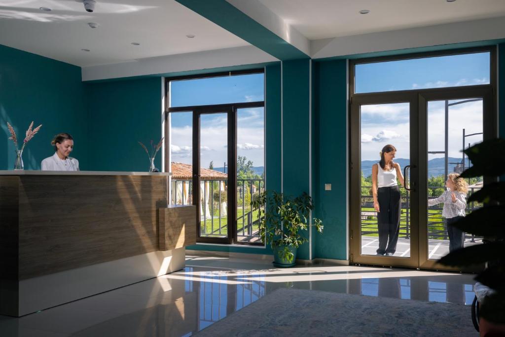 Hosté ubytování In Gremi Hotel