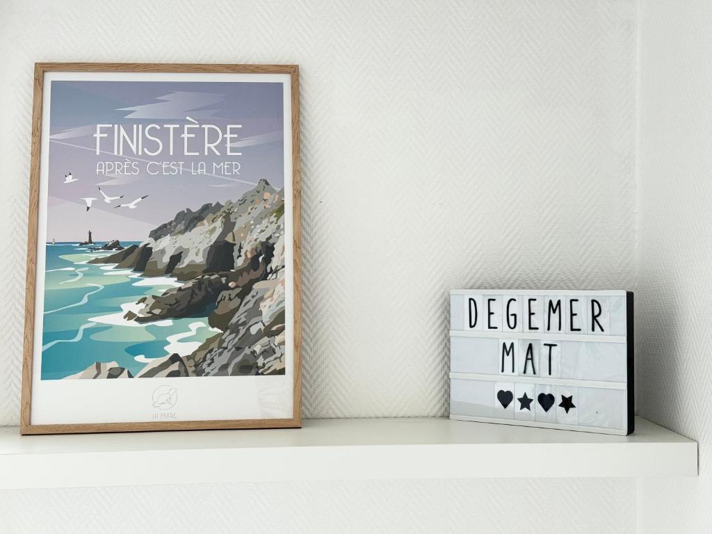 Fotografie z fotogalerie ubytování Ti-annez mor v destinaci Bénodet