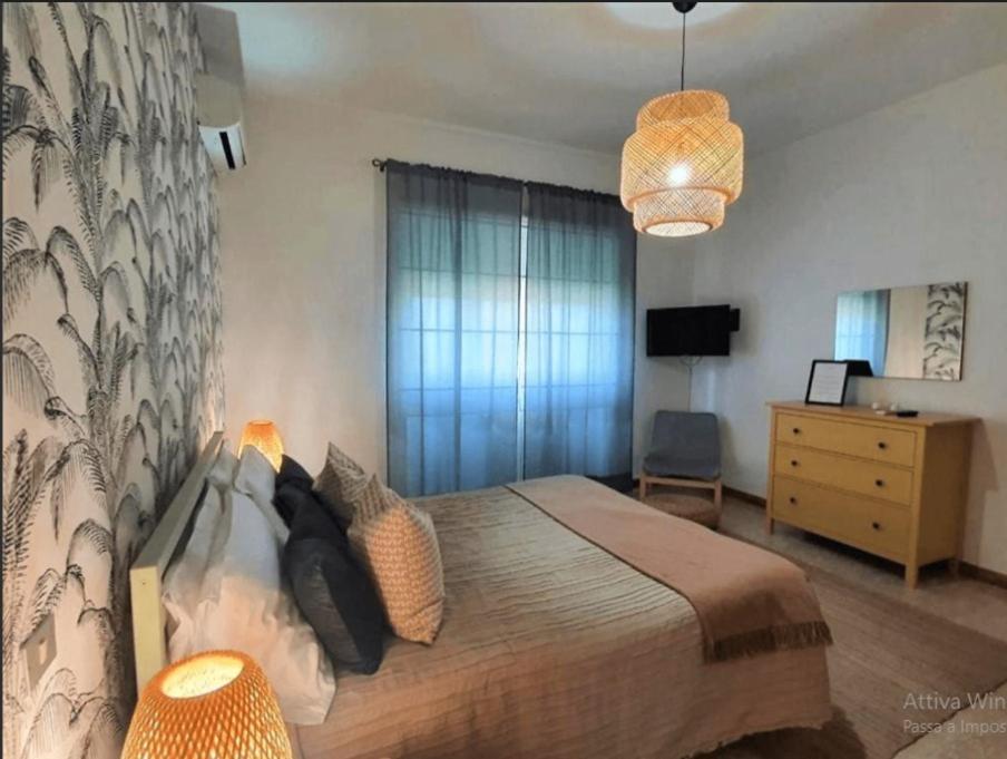 Postel nebo postele na pokoji v ubytování VILLA ROSA - Sperlonga Vertice Rooms
