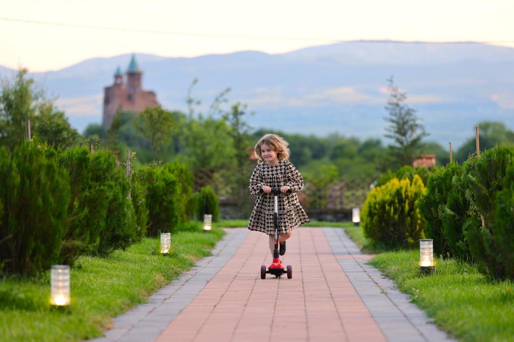 Hosté ubytování In Gremi Hotel