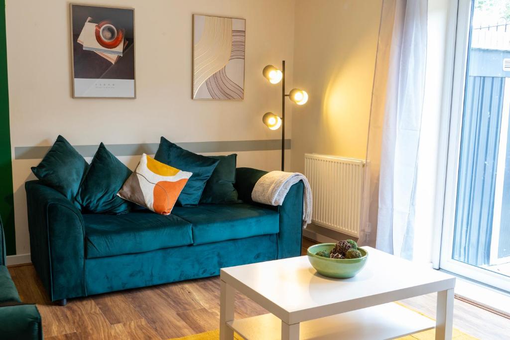 Heart Of Nottingham Cozy Home, FREE Parking, MOTORPOINT ARENA Save Long