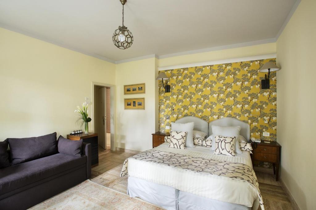 Augustus Hotel & Resort - Habitación Doble Superior