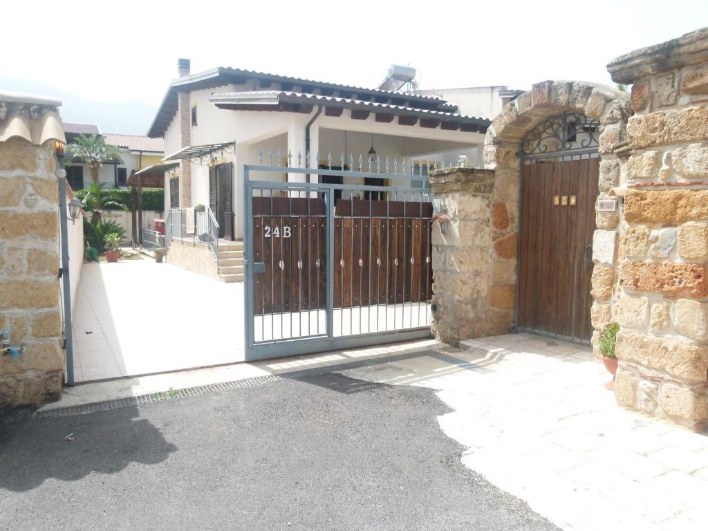 Fotografie z fotogalerie ubytování Villa Palumberi con Vasca Idromassaggio v destinaci Villagrazia