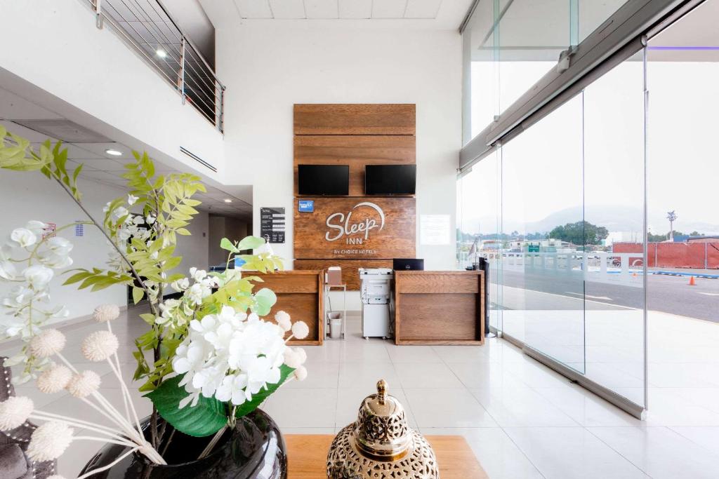 Fotografie z fotogalerie ubytování Sleep Inn Tijuana v destinaci Tijuana