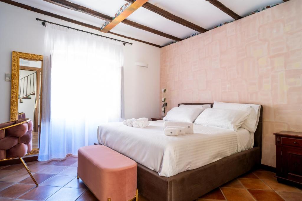 Villa Vittoria Hotel - Standard Double Or Twin Room