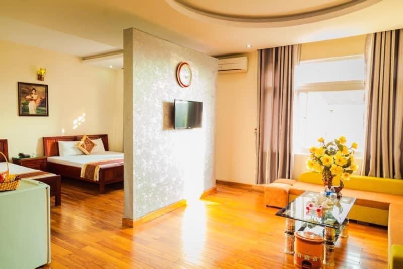 Khách sạn cẩm lai - Suite Junior De Lujo