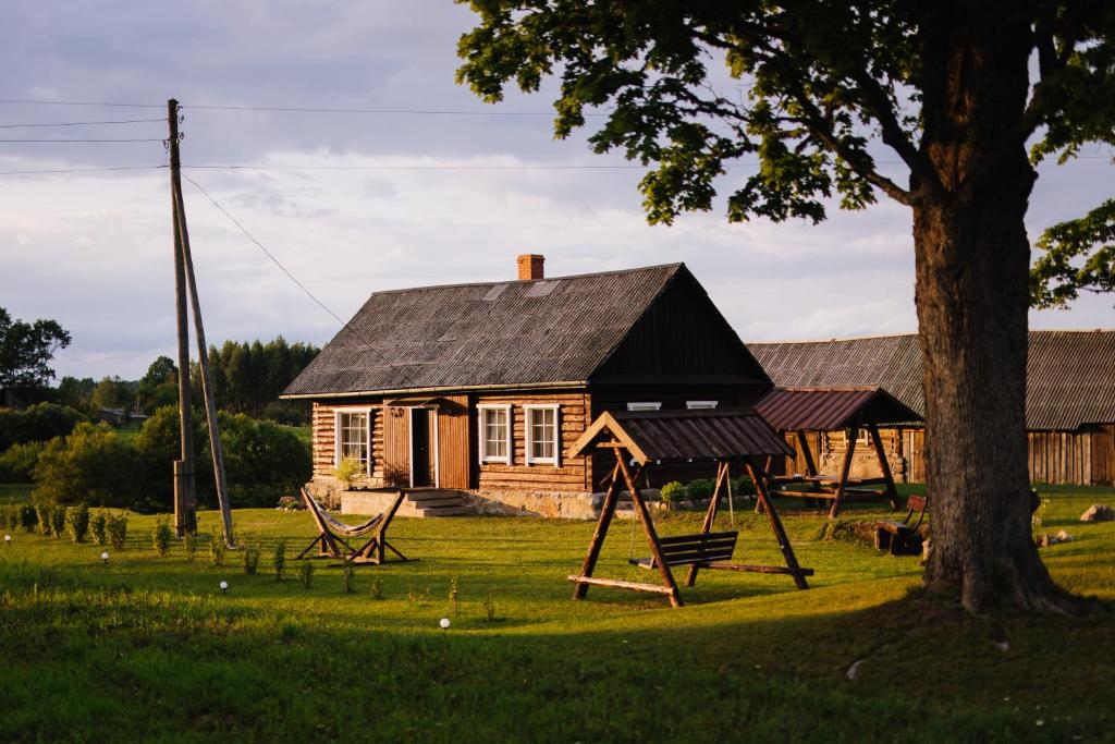 Lauku māja Latgalē - ''Siguldas'' - Housity