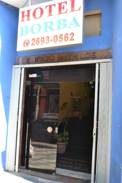  Hotel Borba