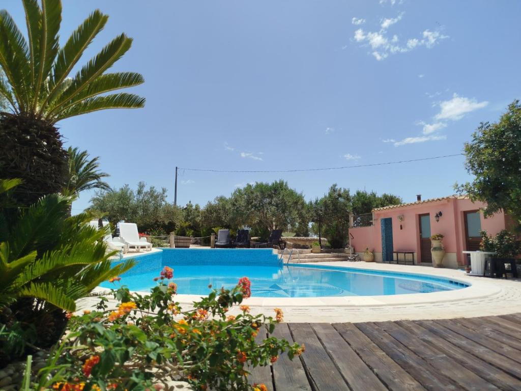 dependance in villa con piscina - Casa De Vacaciones