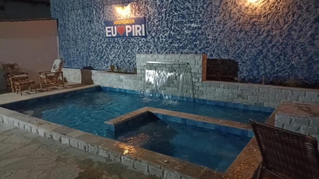 Hospedagem Central Eu Amo Piri - Housity