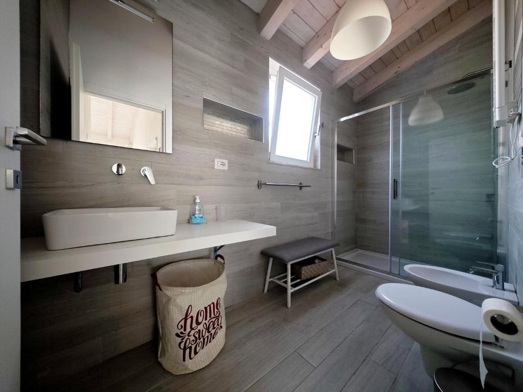 Ikebana Villas a Porto Pino - Esclusiva Villa Fronte Mare
