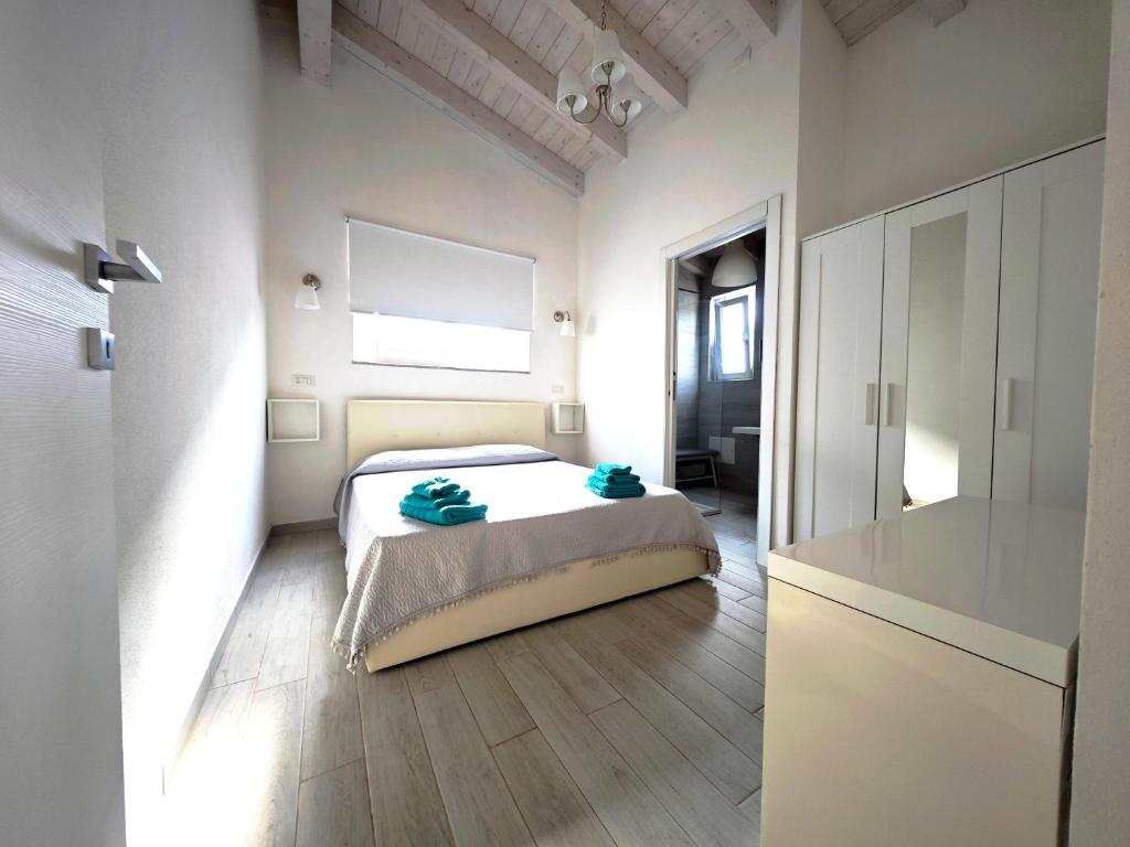 Ikebana Villas a Porto Pino - Esclusiva Villa Fronte Mare