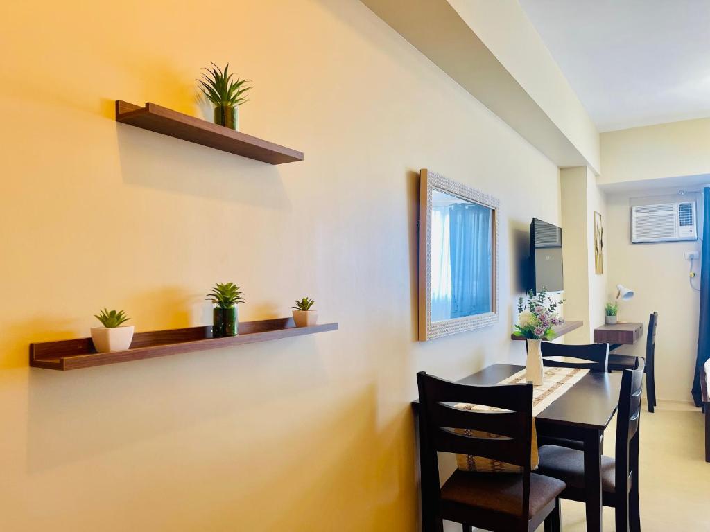 Fotografie z fotogalerie ubytování Cozy Studio Unit at Aspira Towers v destinaci Cagayan de Oro