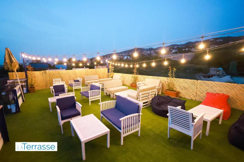 Billede fra billedgalleriet på La Maison Bleue i Batroun