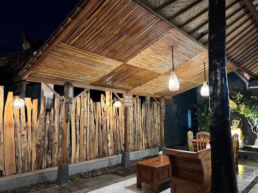 Fotografie z fotogalerie ubytování Badini Homestay Pemuteran Bali v destinaci Pemuteran