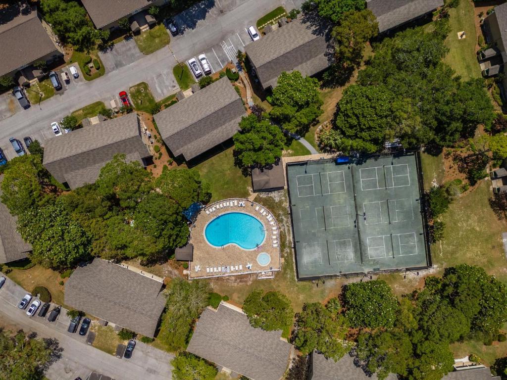 Der Swimmingpool an oder in der Nähe von Beachy Keen