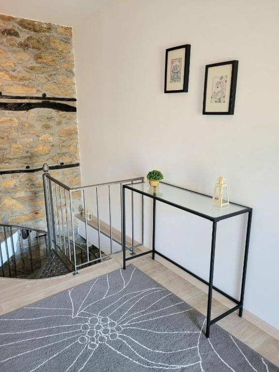 Fotografie z fotogalerie ubytování Traditional Stone Villa "To Petrino" v destinaci Florina