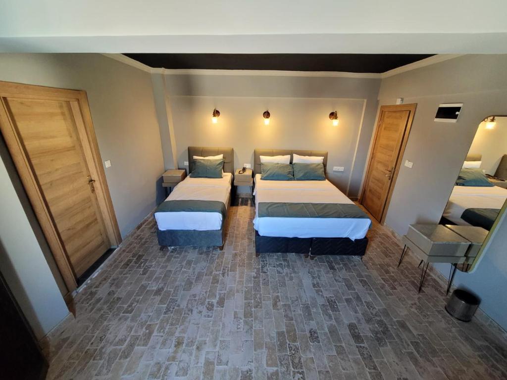 City Park Suites City Center Corlu - Standard Twin Room