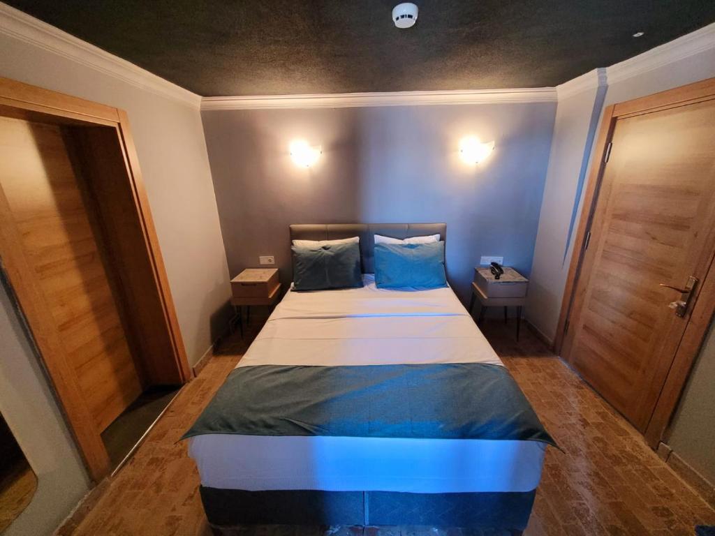 City Park Suites City Center Corlu - Standard Double Room