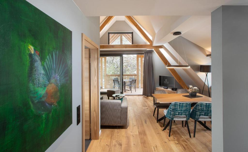 Black Forest Lodge - Komfort Studio