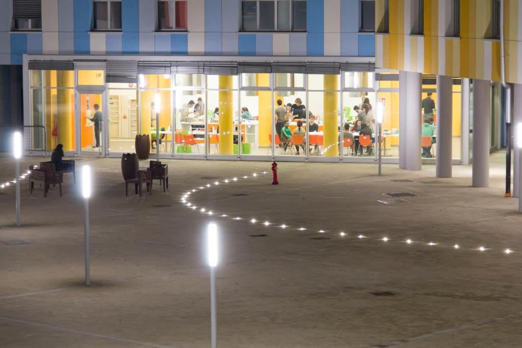 Hotel Campus Sanpaolo - Resim 21