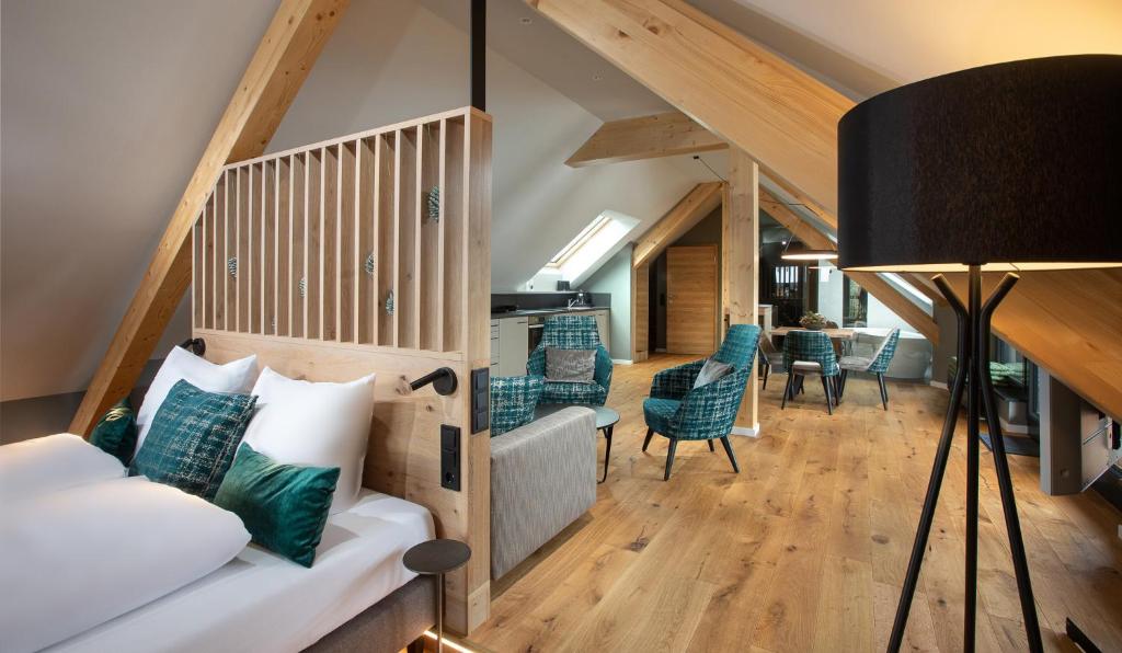 Black Forest Lodge - Spa Studio
