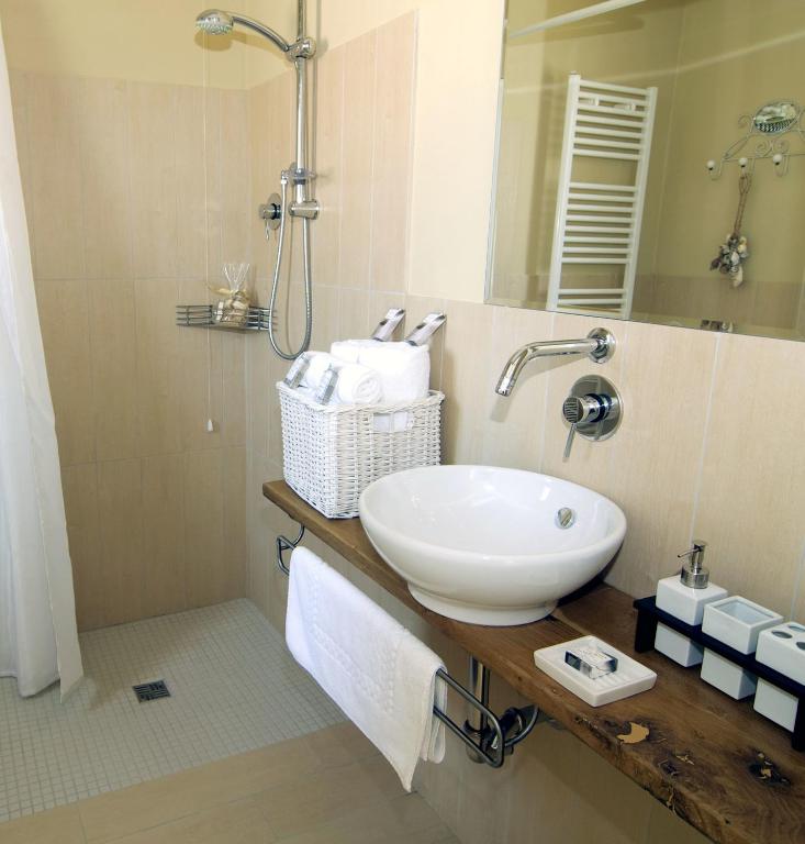 Tenuta San Marcello - Apartamento Con Vista Al Jardín