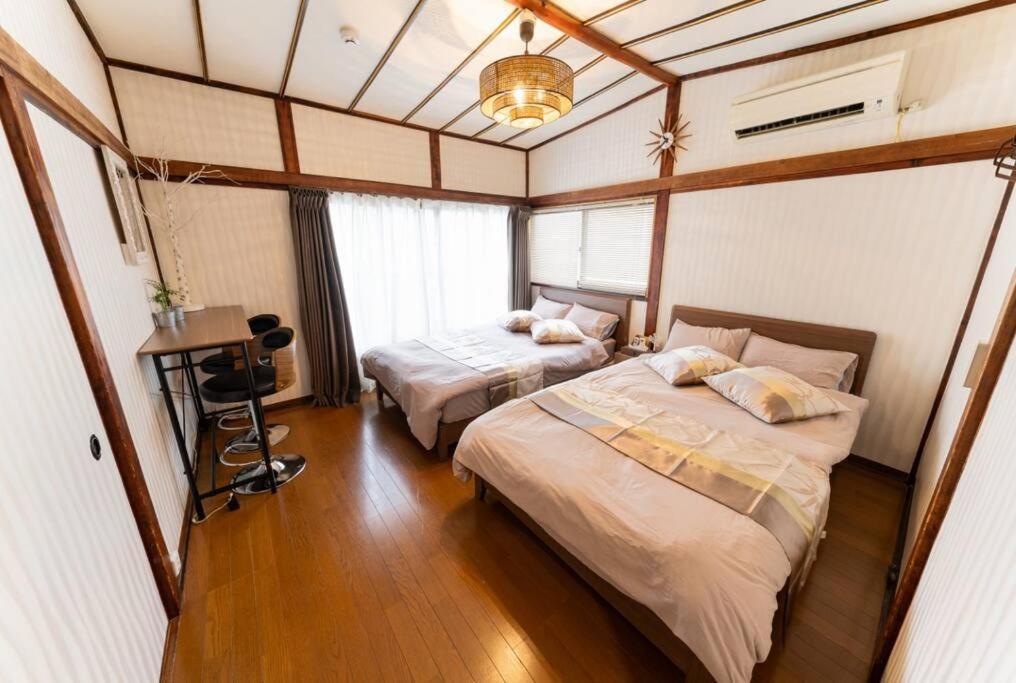 Shinjuku Area, Okubo 3min walk, Switch, Free Wi-Fi, PocketWi-Fi