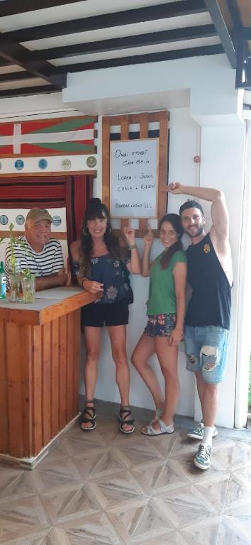 Hosté ubytování CASA MIA INN