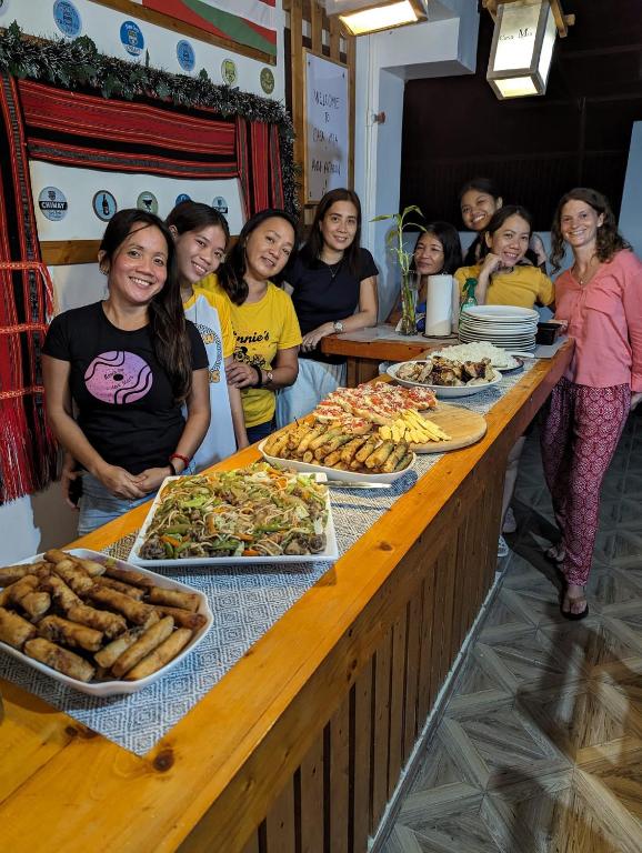 Hosté ubytování CASA MIA INN