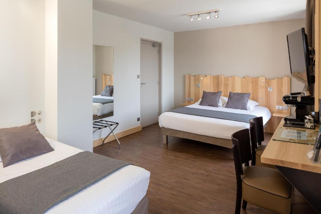 Bel Horizon - Triple Chambre