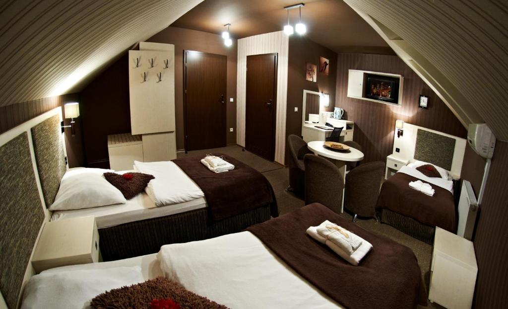 Apart A2 Poznan - 24h - self check-in - Free Parking - Resim 7