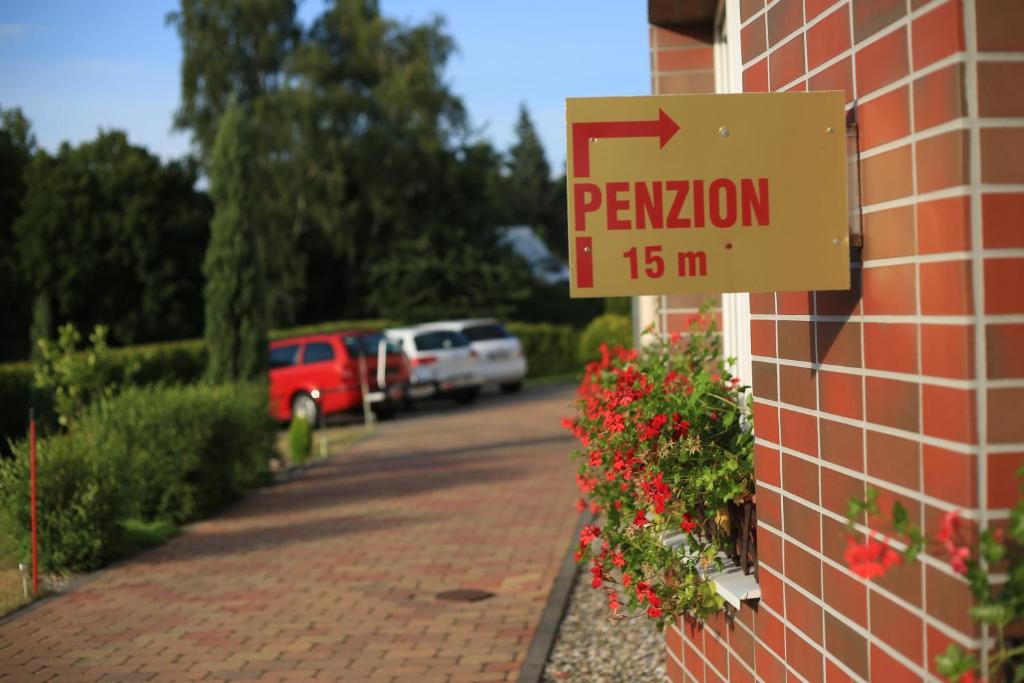Fotografie z fotogalerie ubytování Penzion Bocheta v destinaci Nový Jičín