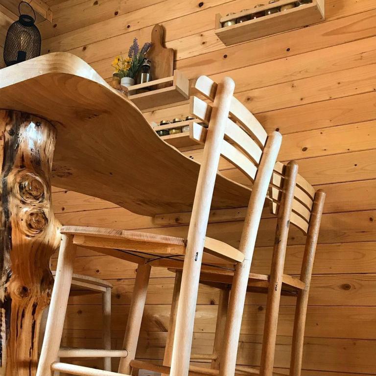 Foto sihtkohas Nova Varoš asuva majutusasutuse Woody uvacko jezero galeriist